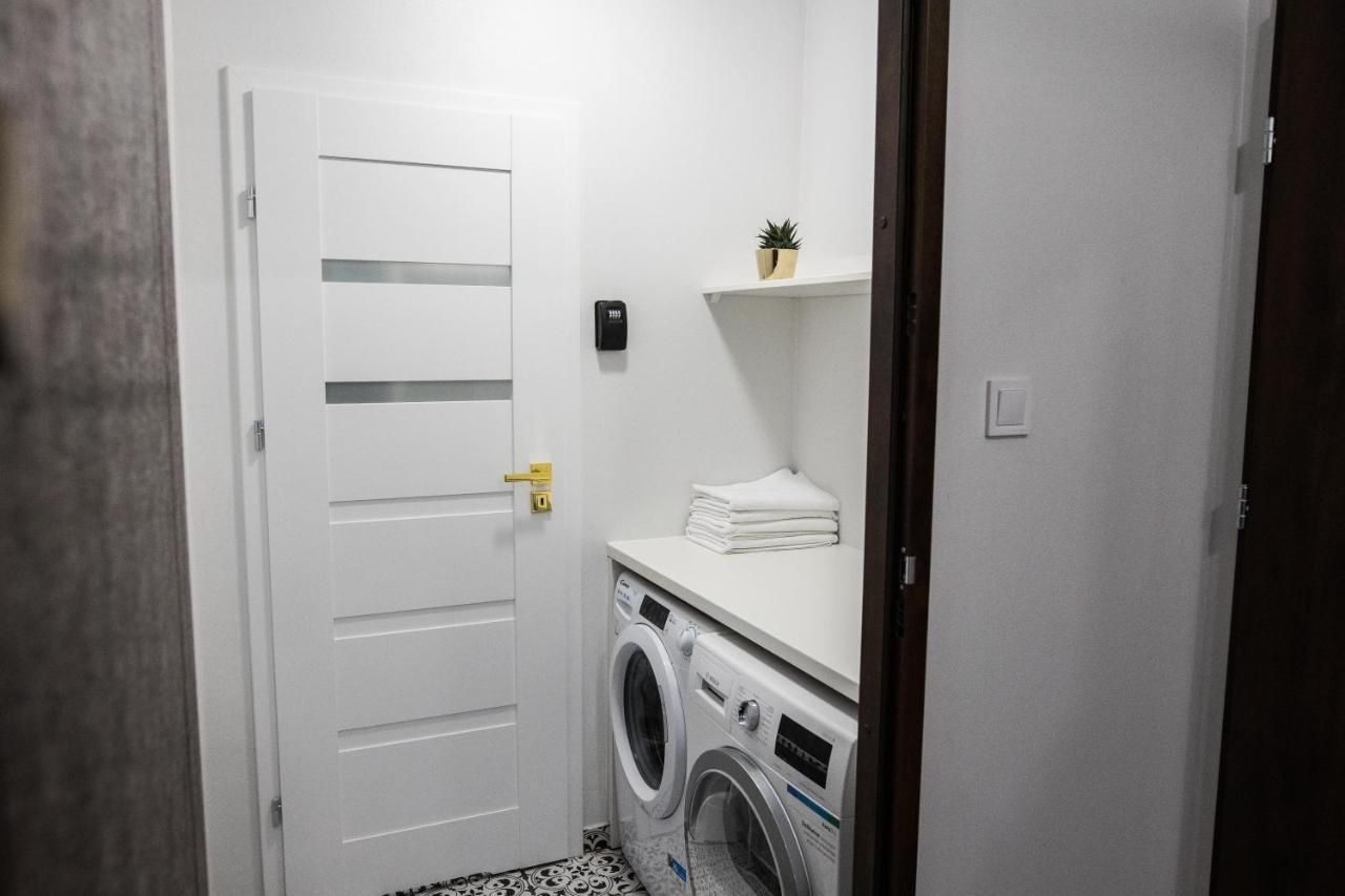 Cracwow K8 No.8 Apartment 크라쿠프 외부 사진