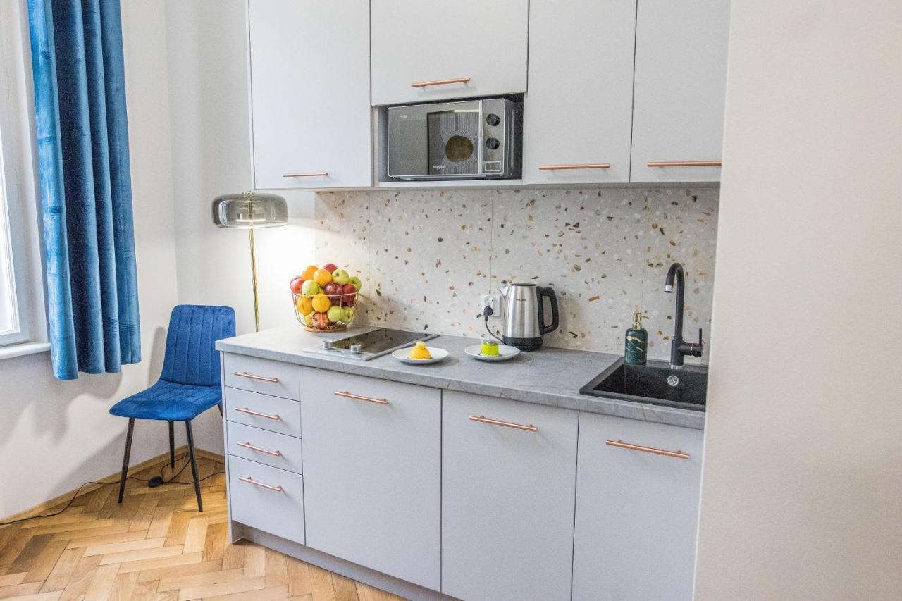 Cracwow K8 No.8 Apartment 크라쿠프 외부 사진
